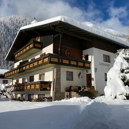 Landhaus Penker マルニッツ エクステリア 写真