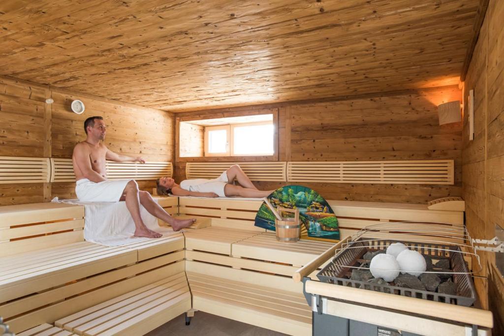 Landhaus Penker マルニッツ エクステリア 写真